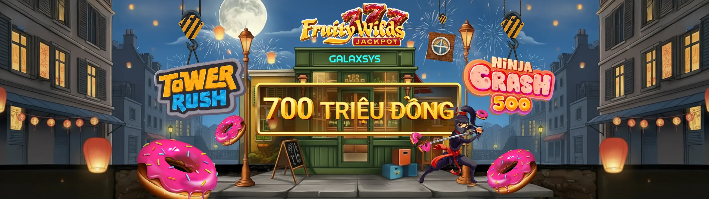 Hình ảnh banner đăng ký Rwin Link với các trò chơi cá cược trực tuyến hấp dẫn